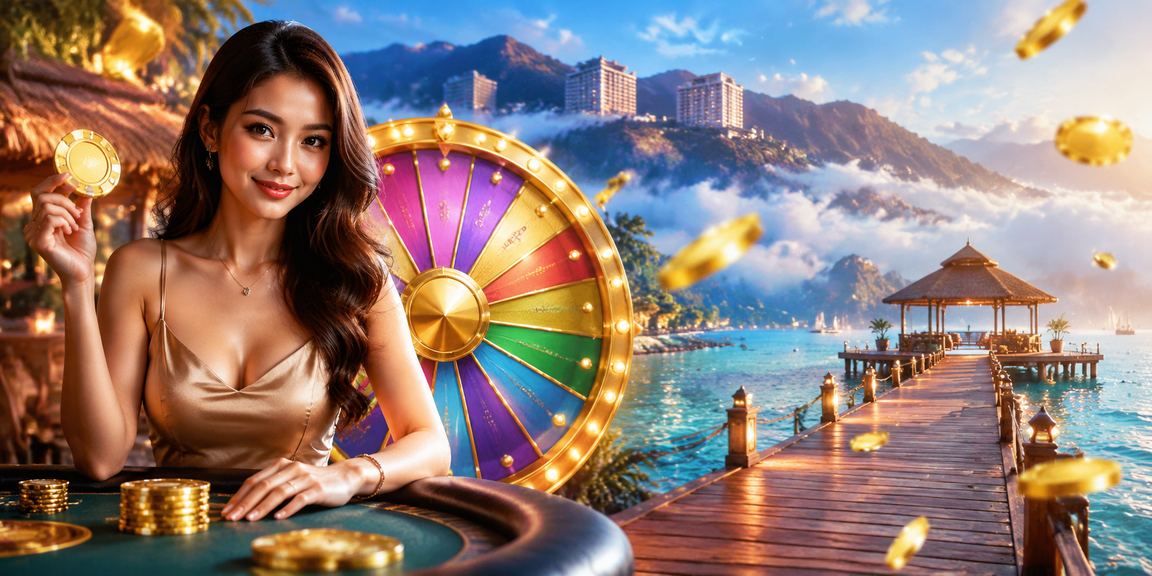Pemain slot di Genting Highlands menikmati permainan nasib berteknologi tinggi