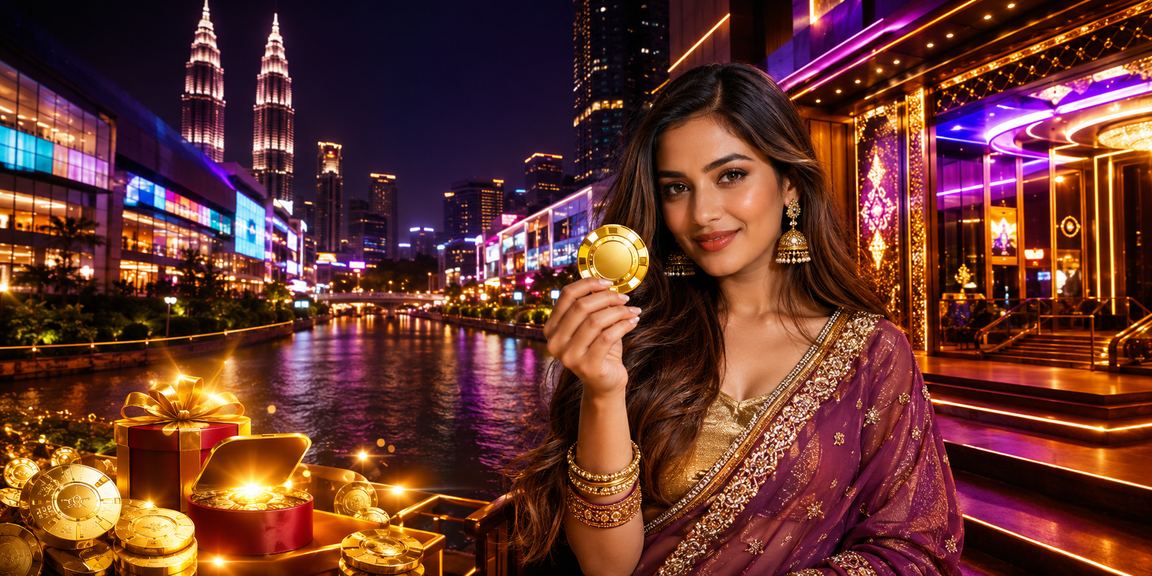 Proses deposit Kuala Lumpur untuk bermain jackpot dalam talian